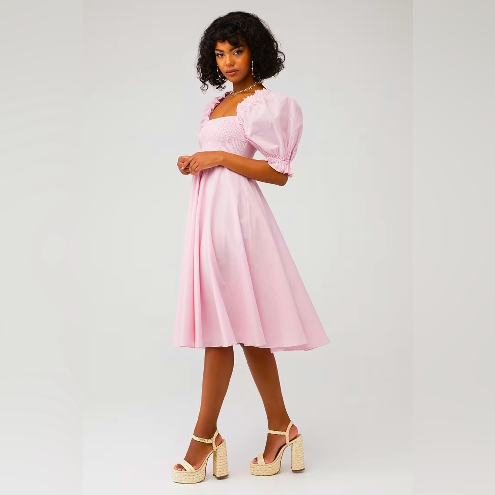 Selkie Ballerina Maria Dress 1X EUC